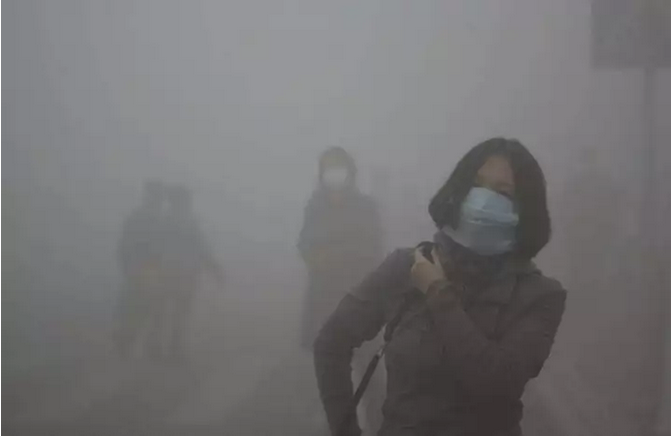 超低溫空氣源熱泵戰霧霾 超低溫空氣源熱泵戰霧霾